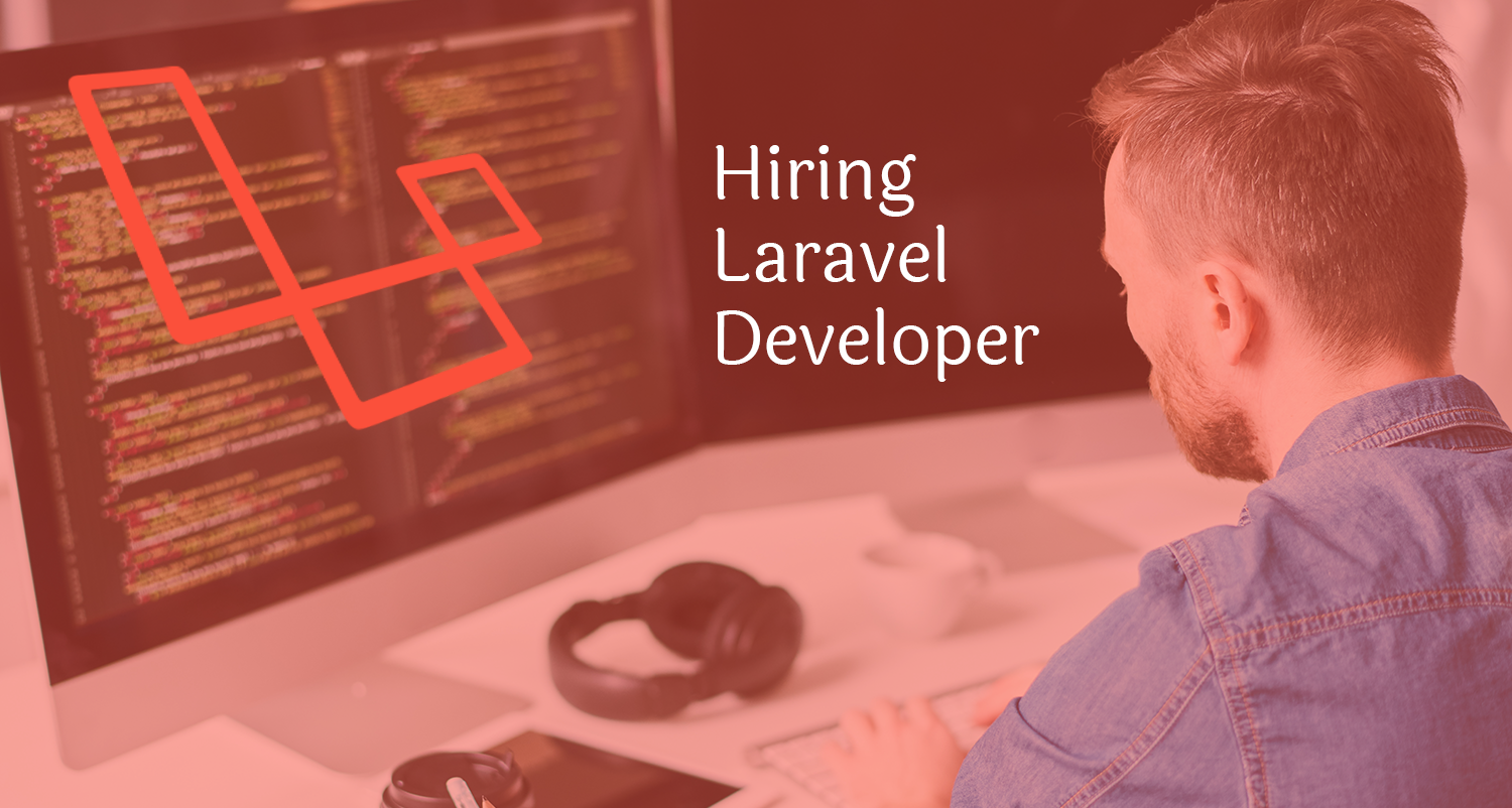 Junior Laravel developer