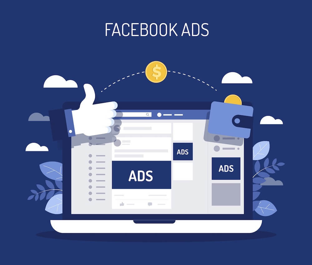 Facebook advertising in Nepal, Cost, Price, average CPC
